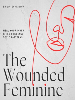 cover image of The Wounded Feminine